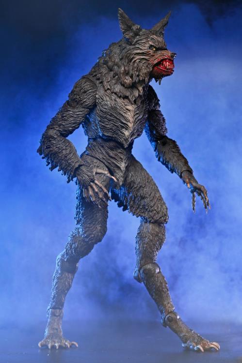 NECA The Howling Ultimate Werewolf Plastic Action Figure - View 7