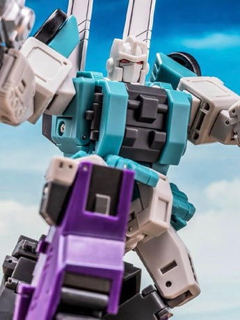 Newage NA H74 Cho Plastic Collectible Figure