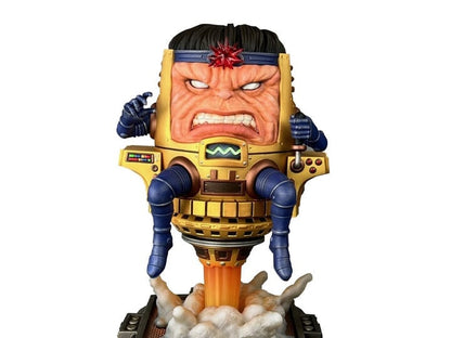 Diamond Select Toys Marvel Gallery M.O.D.O.K. Deluxe Figure Diorama Statue, 11-Inch - View 2