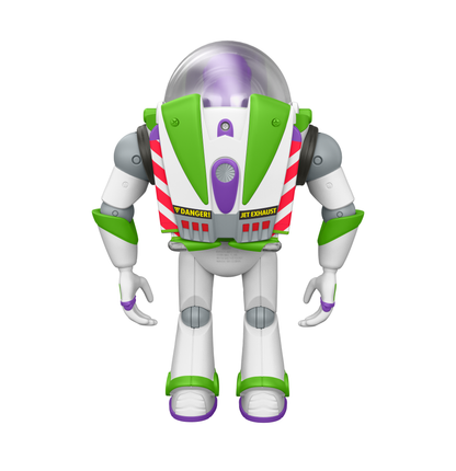 Mattel Toy Story Ultimate Action Buzz Lightyear 12-Inch Plastic Action Figure - View 8