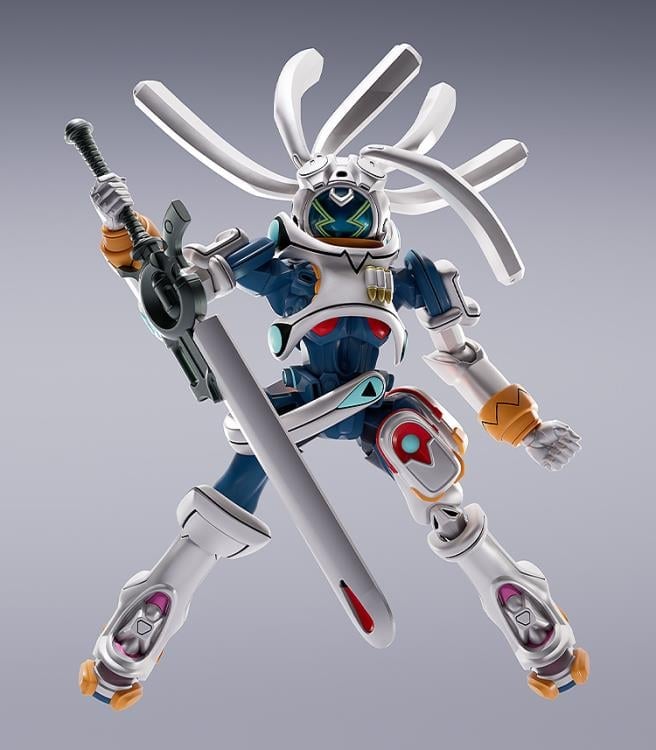 Max Factory Overman King Gainer PLAMAX King Gainer Model Kit (7.9-Inch) - View 3