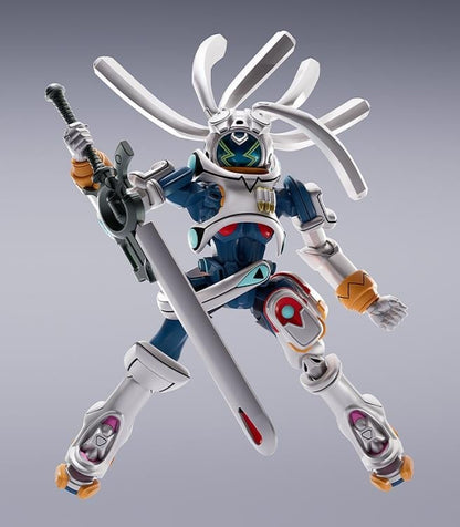 Max Factory Overman King Gainer PLAMAX King Gainer Model Kit (7.9-Inch) - View 3