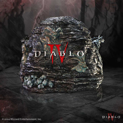 Nemesis Now Diablo IV Hells Gate Box 8.5-Inch Collectible - View 10