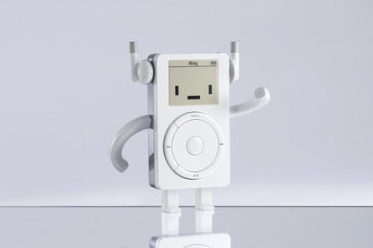 Classicbot iBoy (Regular Edition) 4-Inch ABS Figure - View 4