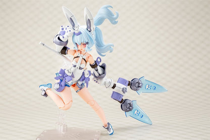 Kotobukiya Megami Device PUNI MOFU Yuki Tu 6-Inch Model Kit - View 6