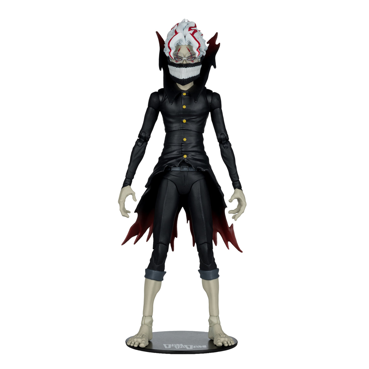 McFarlane Toys Dandadan Okarun (Transformed) Action Figure - View 5
