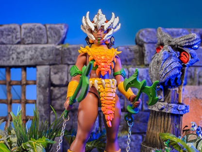 Formo Toys Legends of Dragonore Venatica Figure 5.5-Inch - View 2