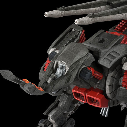 Takara Tomy Zoids Realize Model RMZ-023 Lightning Saix Irvine Special 1/100 Scale Model Kit - View 26