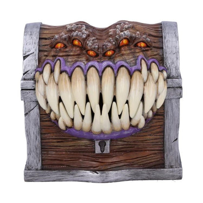 Nemesis Now Dungeons & Dragons Mimic 4.5-Inch Resin Dice Box - View 5