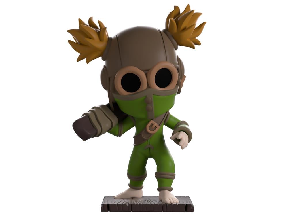YouTooz Little Nightmares III Alone Vinyl Figure (5-Inch) - View 2