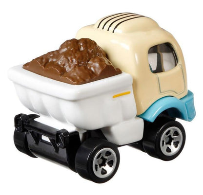 Hot Wheels Blockbuster Character Cars 1/50 Scale Case of 8 Vehicles - View 4