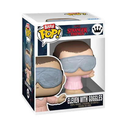 Funko Bitty Pop! Stranger Things Byers House Boxset with Eleven and Will Byers - View 3