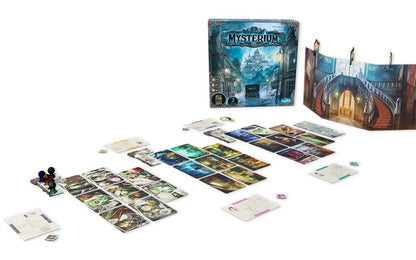 Libellud Mysterium (2025 Refresh Edition) Board Game - View 3