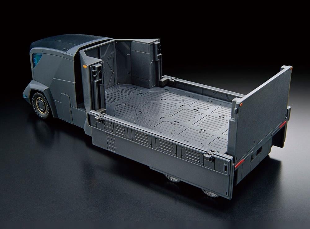 Bandai Kyoukai Senki HG Armored Special Carrier 1/72 Scale Model Kit - View 6