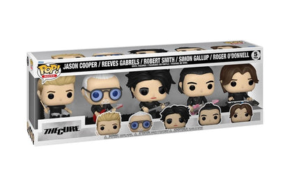 Funko Pop! Rocks The Cure 5-Pack Vinyl Figures, 3.75-Inch - View 8