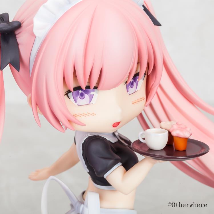 Otherwhere Daiki Kougyo Illustration Vevila 6-Inch PVC Figure - View 10