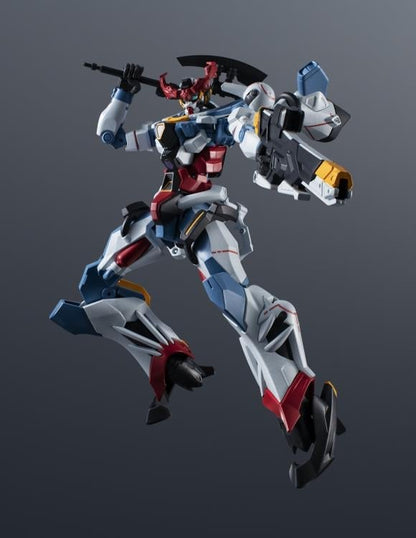 Bandai Mobile Suit Gundam GQuuuuuuX Gundam Universe Gundam GQuuuuuuX Action Figure, 6-Inch - View 6