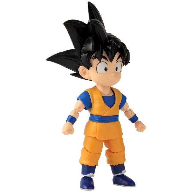 Bandai Dragon Ball Daima Dragon Stars Goku (Mini) 5-Inch Figure - View 5