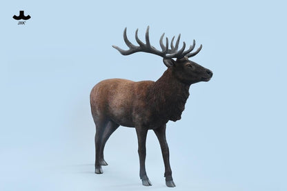 JxK.Studio Reindeer (A) 1/6 Scale Resin Figure, 13.4-Inch - View 6