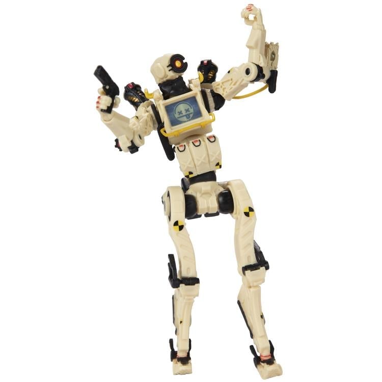 Jakks Pacific Apex Legends 6-Inch Scale Series 3 Set of 3 Action Figures - View 13