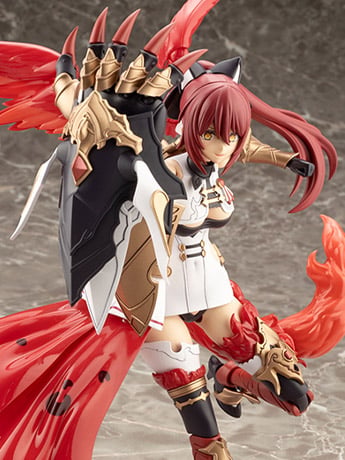 Kotobukiya Arcanadea Charmed Character Model Kit, 6.5-Inch