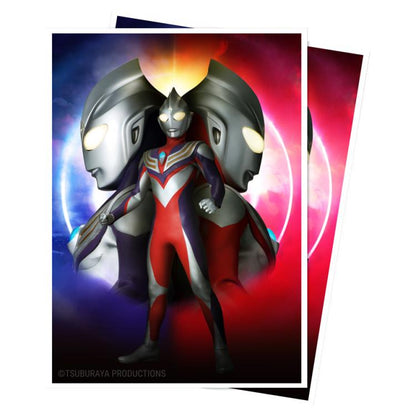 Ultra Pro Ultraman Tiga Apex Deck Protector Card Sleeves (105 Count) - View 3