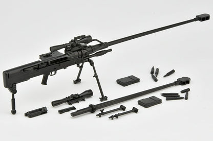 Tomytec Little Armory x Girls' Frontline LA113 NTW14.5/20 Type 1/12 Scale Accessory Set - View 3