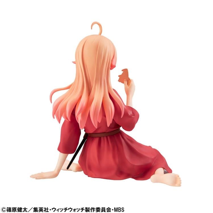 MegaHouse G.E.M. Series Witch Watch Nico Wakatsuki Tenohira Figure (4-Inch) - View 6