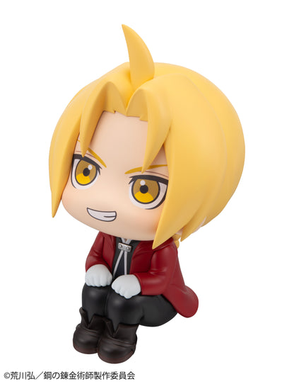 MegaHouse Fullmetal Alchemist Look Up Series Edward Elric Figure 4.5-Inch - View 8