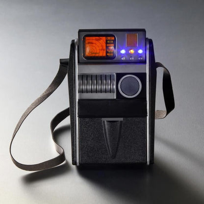 Master Replicas Group Star Trek: The Original Series Tricorder Prop Replica, 4.75 Inches - View 8