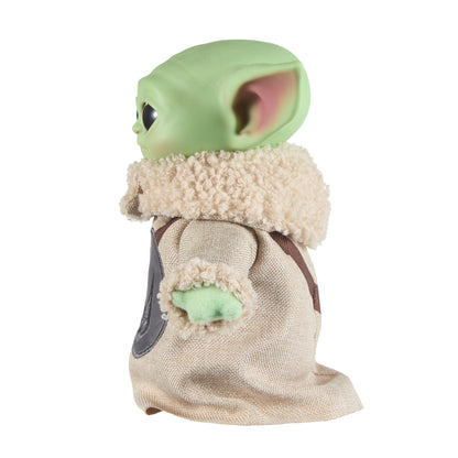 Mattel Star Wars: The Mandalorian and Grogu (2026) Grogu Plush Toy in Plush Fabric - View 4