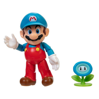 Jakks Pacific World of Nintendo 4-Inch Scale Wave 44 Set of 5 Figures - View 5