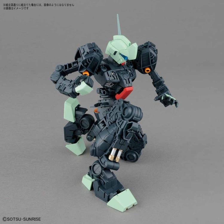 Bandai Mobile Suit Gundam: Char's Counterattack MG Jegan 1/100 Scale Model Kit - View 9