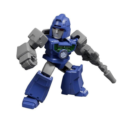 Blokees Transformers Defender Version Vol. 5 Traitor to Tyranny Box of 12 Random ABS Model Kits - View 8
