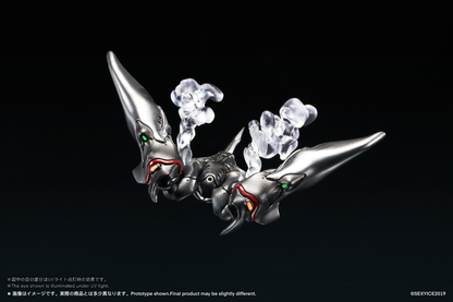 Sexy Ice 2019 Vermin Series EAE Biological Weapon Multi-Purpose Submersible Manta 1/12 Scale Action Figure Set - View 6