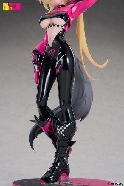 Apex Muse Dash Limepie Rin (Racer) 1/8 Scale 9.45-Inch Figure - View 17