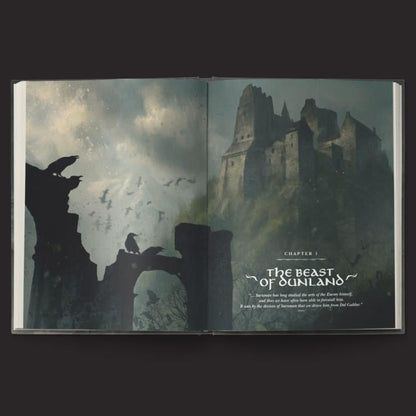 Free League Publishing The One Ring Adventure: Hands of the White Wizard - View 4