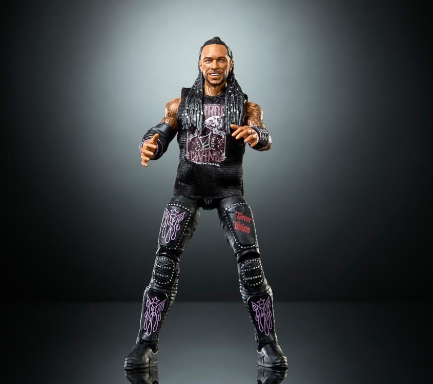 Mattel WWE Elite Collection Series 122 Damian Priest Action Figure - View 3