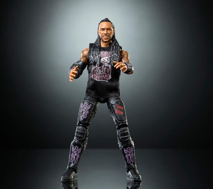 Mattel WWE Elite Collection Series 122 Damian Priest Action Figure - View 3