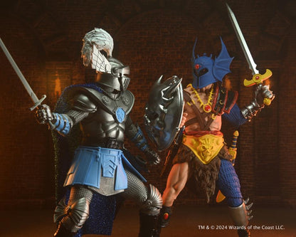 NECA Dungeons & Dragons 50th Anniversary Warduke Action Figure - View 10