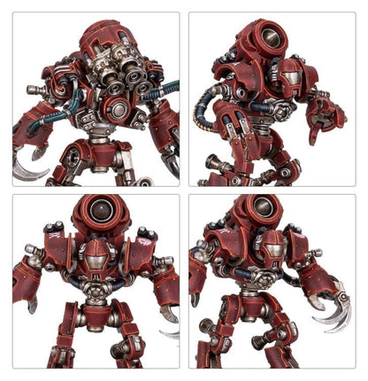 Games Workshop Warhammer The Horus Heresy Mechanicum Ursarax Cohort Citadel Miniatures Set - View 4