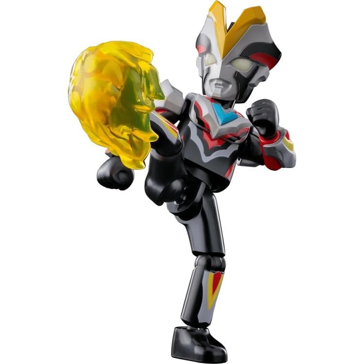 Blokees Ultraman Galaxy Version Vol.9 Glitter Ginga Box of 9 Random Model Kits - View 7