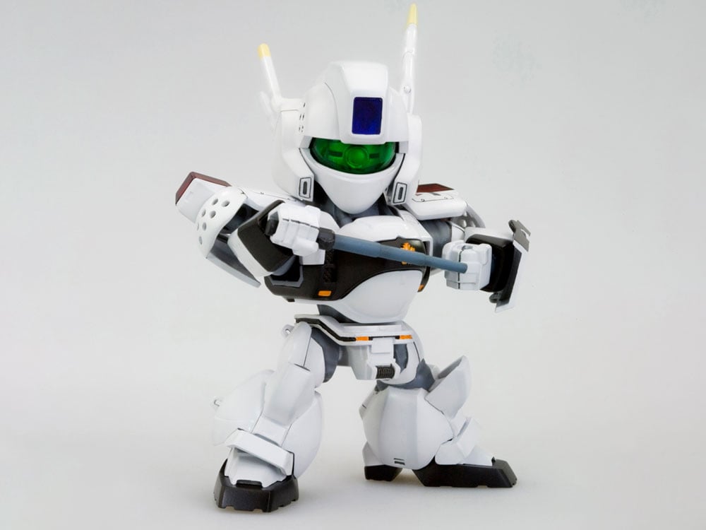 Kotobukiya Mobile Police Patlabor D-Style AV-98 Ingram 1 Model Kit, 4-Inch - View 2