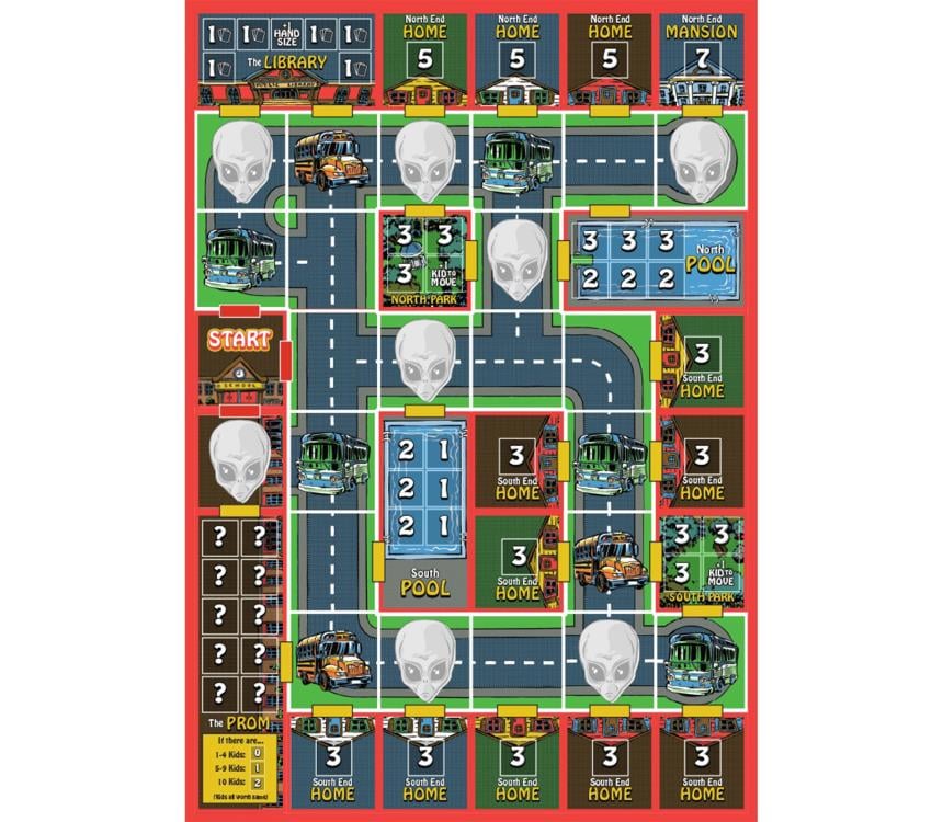 Cryptozoic Entertainment Steven Rhodes Games Kickstarter Exclusive Three-Pack - View 15