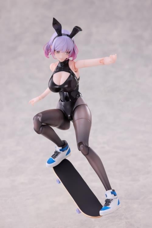 Otherwhere Luna 1/12 Scale 6-Inch Action Figure, ABS and PVC - View 12