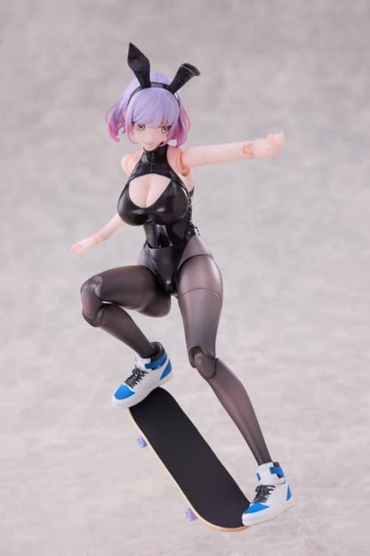Otherwhere Luna 1/12 Scale 6-Inch Action Figure, ABS and PVC - View 12