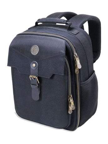 Enhance Gaming Compact Trading Card Game Backpack in Heavy Duty Canvas