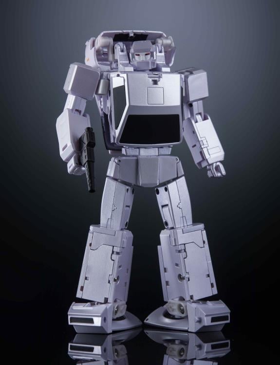 XTransbots Master X MX-28 Fast 7.5-Inch Die-Cast Collectible Figure - View 5