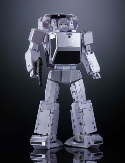 XTransbots Master X MX-28 Fast 7.5-Inch Die-Cast Collectible Figure - View 5