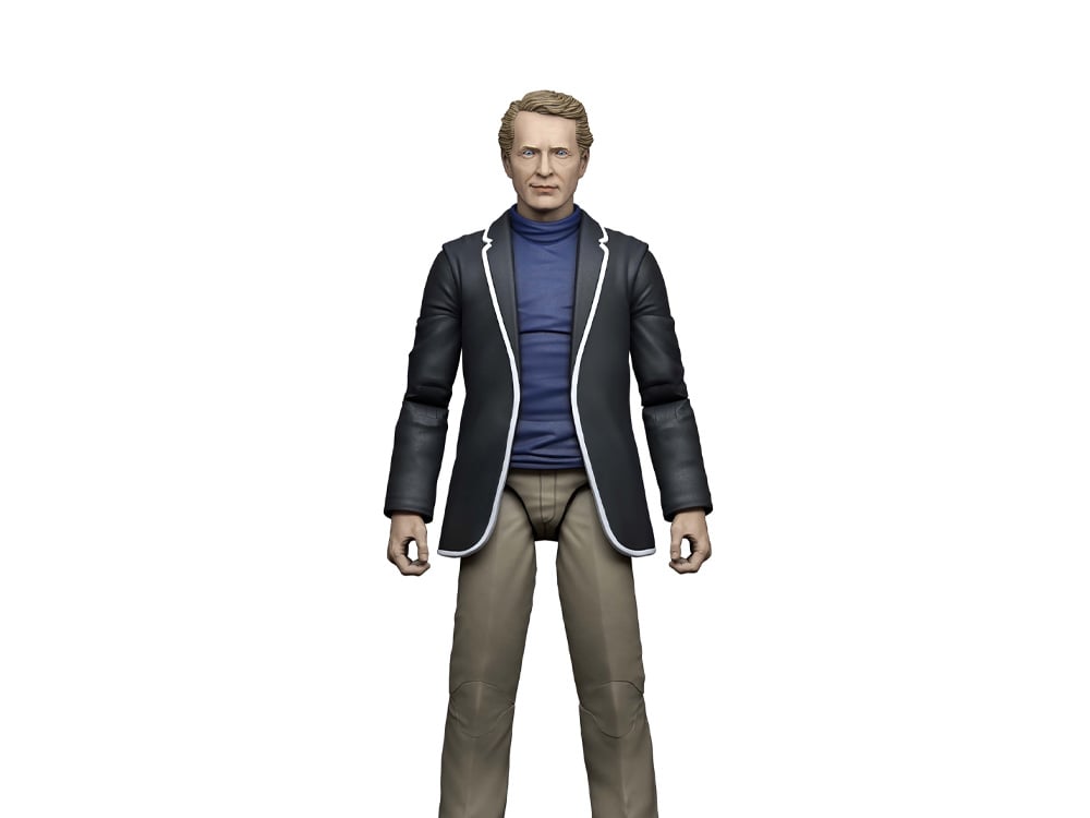 Wandering Planet Toys The Prisoner Number 6 Ultimate Edition 1/12 Scale Action Figure - View 2